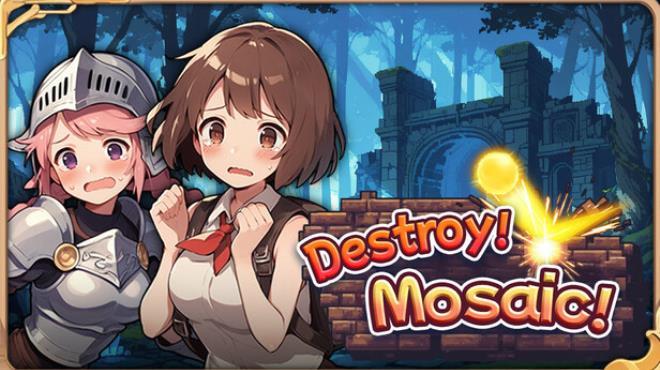 Destroy! Mosaic! Download Torrent [PC GAME]