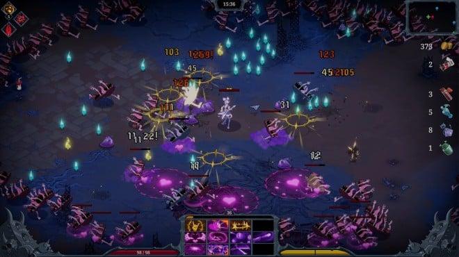 Devil Jam-TENOKE screenshot 1