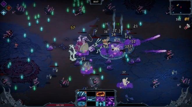 Devil Jam-TENOKE screenshot 2