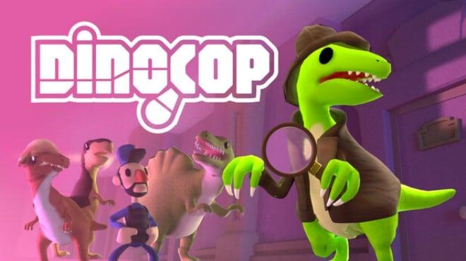 Dinocop Download Torrent [PC GAME]