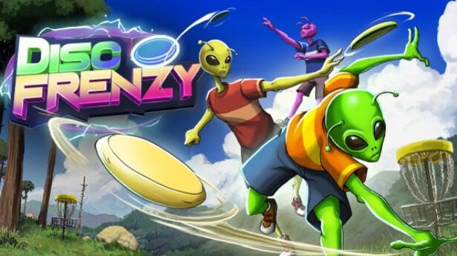 Disc Frenzy Download Torrent [PC GAME]
