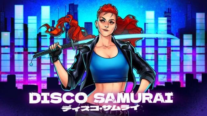 Disco Samurai Download Torrent [PC GAME]