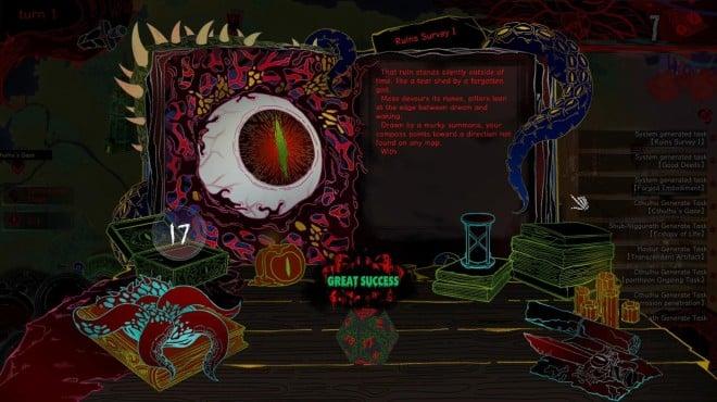 Divines Howl-TENOKE screenshot 1