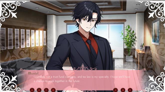 Doki Doki: School of Muscular Finance screenshot 2