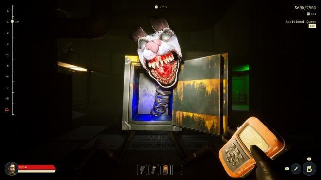 Dollhouse of Dead screenshot 2