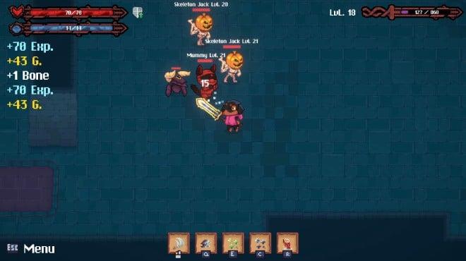 Donna: The Canine Quest (v1.0.6) screenshot 1