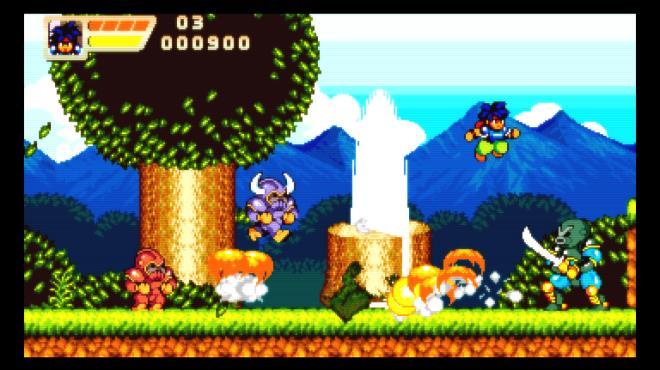 Dragon Blazers (v0.9.3) screenshot 1