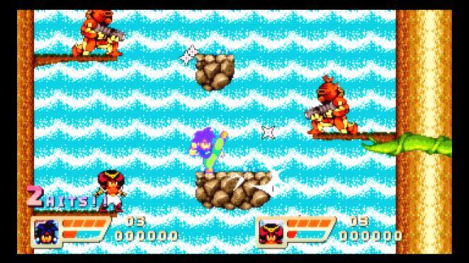 Dragon Blazers (v0.9.3) screenshot 2