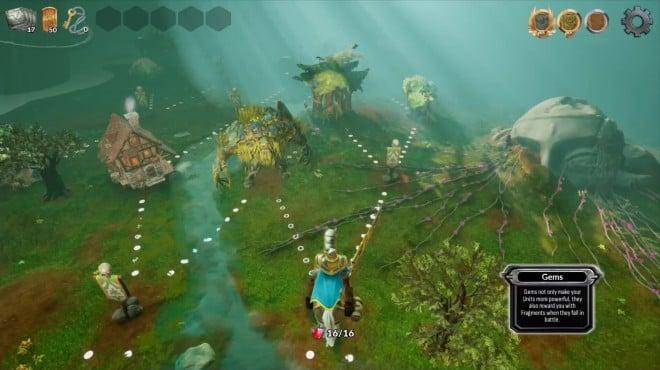 Dragon Front Adventures-TENOKE screenshot 2