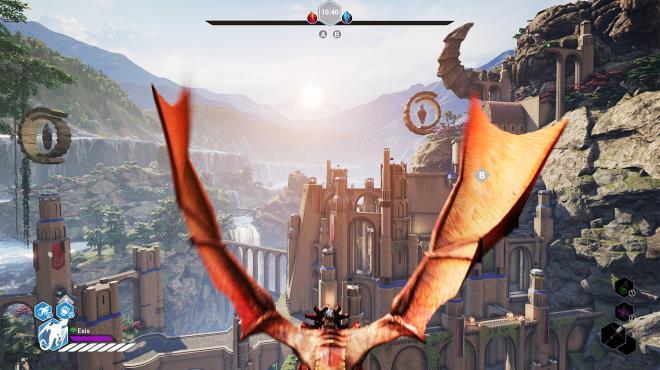 Dragonhold screenshot 1