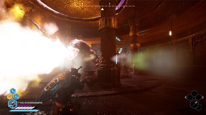 Dragonhold screenshot 2