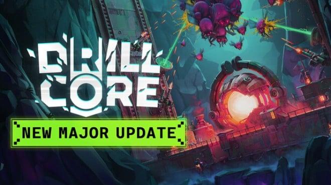 Drill Core Update v1 227-TENOKE Download Torrent [PC GAME]