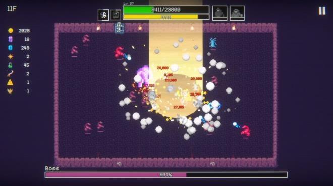 Duncrush screenshot 1