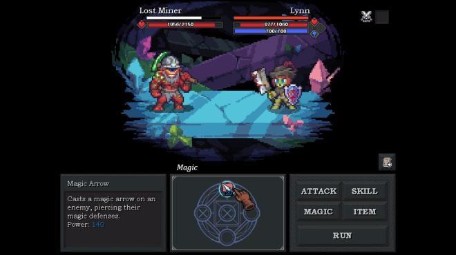 Dungeon Mori screenshot 2