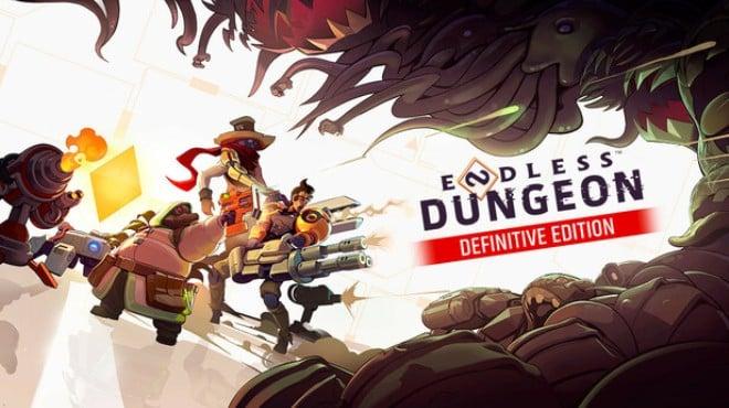 ENDLESS Dungeon Update v1 6 11061-TENOKE Download Torrent [PC GAME]