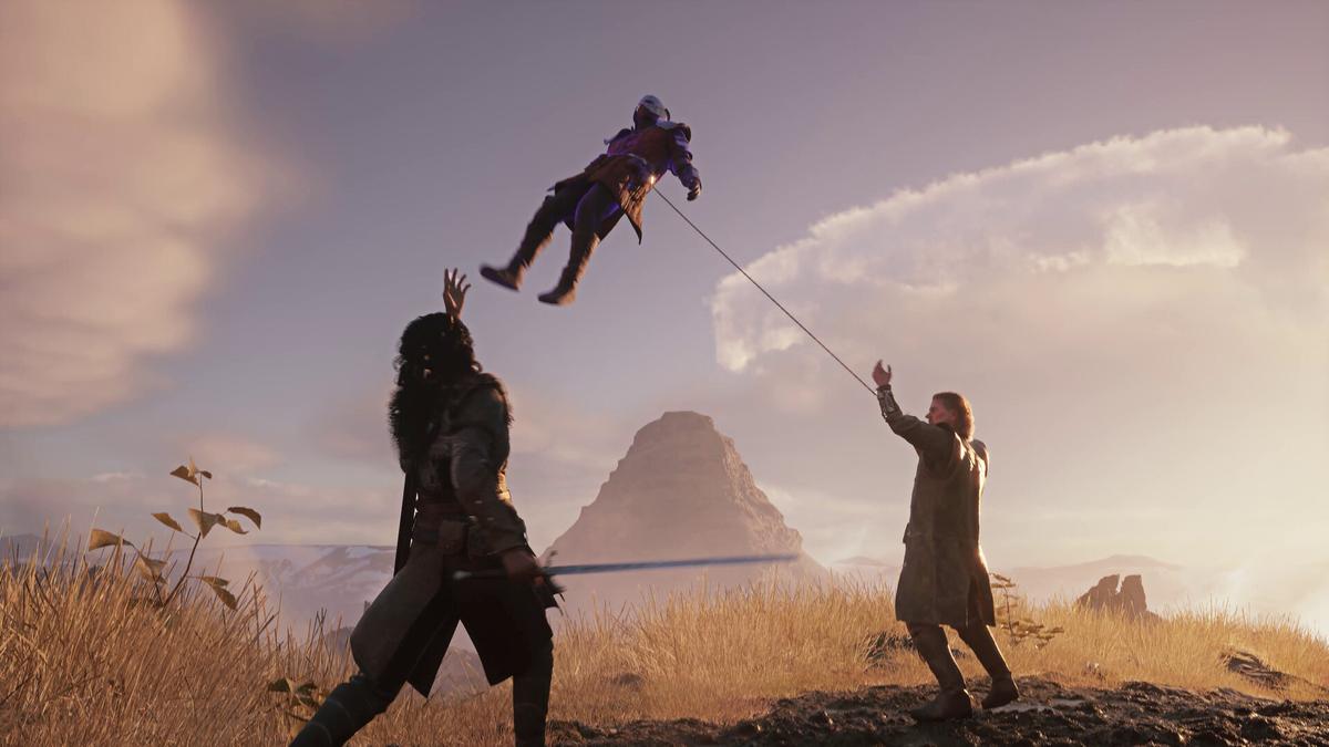 Echoes of the End Enhanced Edition v2.01-P2P screenshot 2