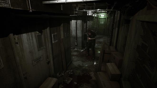 Echoes of the Living (v0.02) screenshot 2