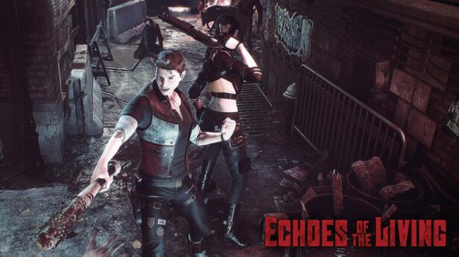 Echoes of the Living (v0.02) Download Torrent [PC GAME]
