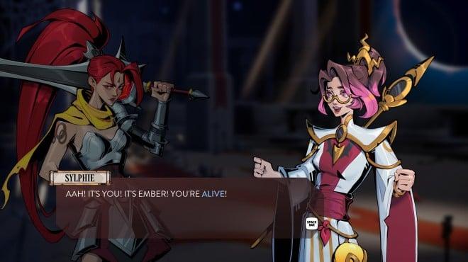 Eclipse Breaker screenshot 2