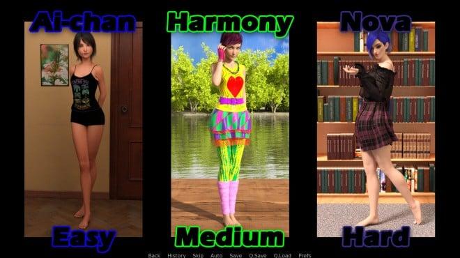 Emily The Exhibitionist screenshot 1