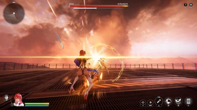 Erocraft screenshot 1