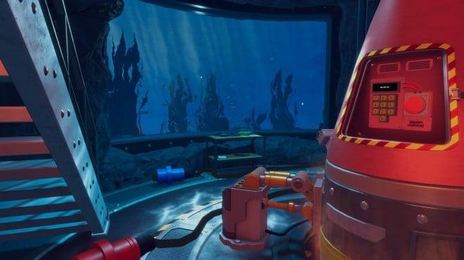 Escape Simulator Spy Update v36357r-RUNE screenshot 2