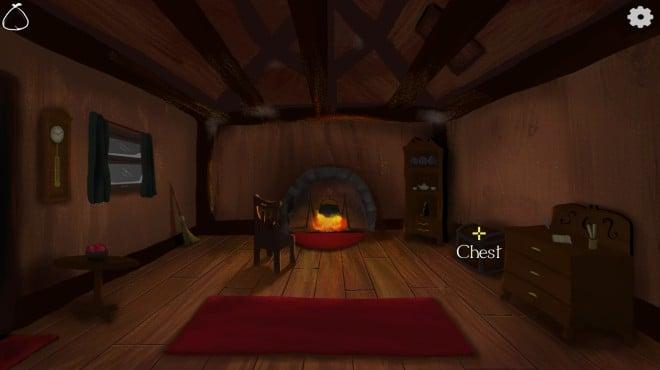 Escape from Grimazel's Cottage screenshot 1