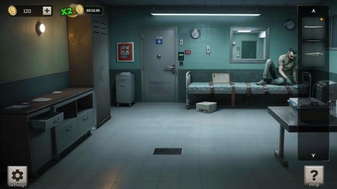 Escape from Mental Hospital screenshot 2