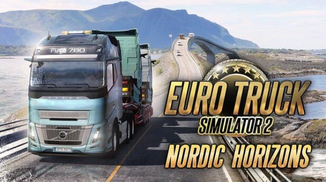 Euro Truck Simulator 2 Nordic Horizons-RUNE Download Torrent [PC GAME]