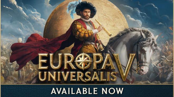 Europa Universalis V Update v1.0.3 Download Torrent [PC GAME]