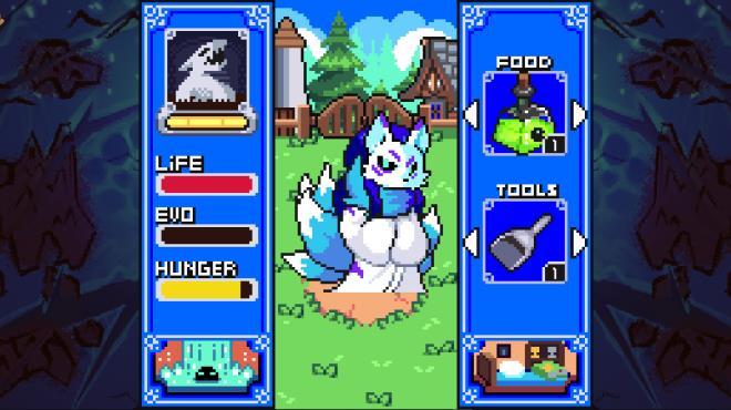 EvoMon screenshot 1