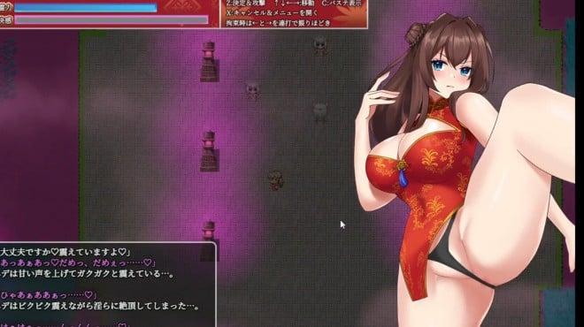 Exorcist of Lust: Kaede screenshot 2