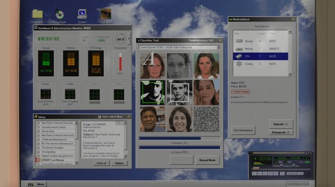 FACEMINER Update v1 51-TENOKE screenshot 1