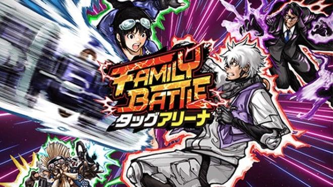 FAMILY BATTLE タッグアリーナ Download Torrent [PC GAME]