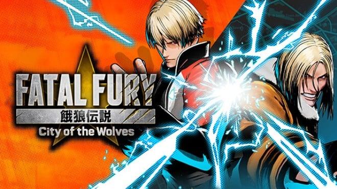 FATAL FURY City of the Wolves Update v1 5 0-RUNE Download Torrent [PC GAME]