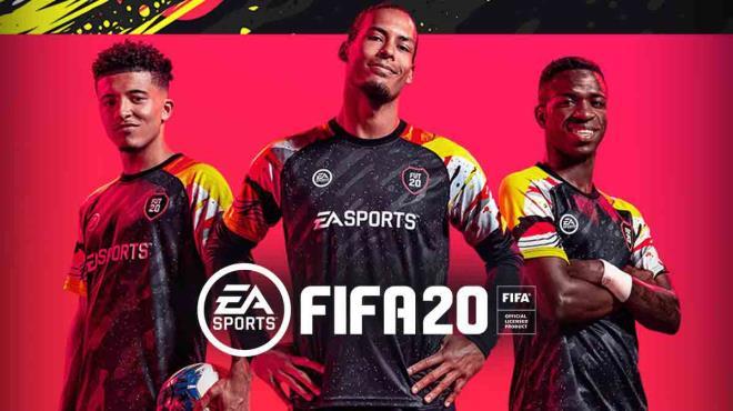 FIFA 20-voices38 Download Torrent [PC GAME]