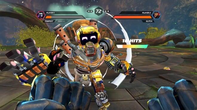 FINAL FURY screenshot 1