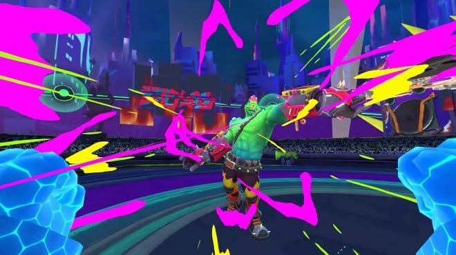 FINAL FURY screenshot 2