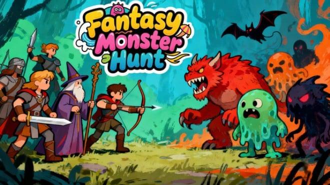 Fantasy Monster Hunt Download Torrent [PC GAME]