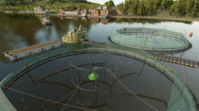 Farming Simulator 25 Highlands Fishing-RUNE screenshot 2