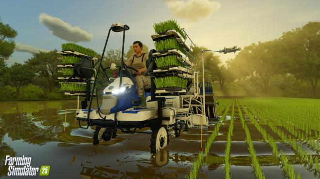 Farming Simulator 25 Update v1.14.1.0 screenshot 1