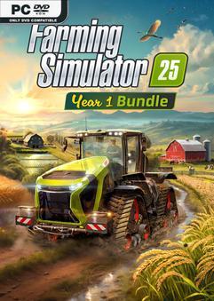 Farming Simulator 25 v1.14.0.1-P2P Download Torrent [PC GAME]