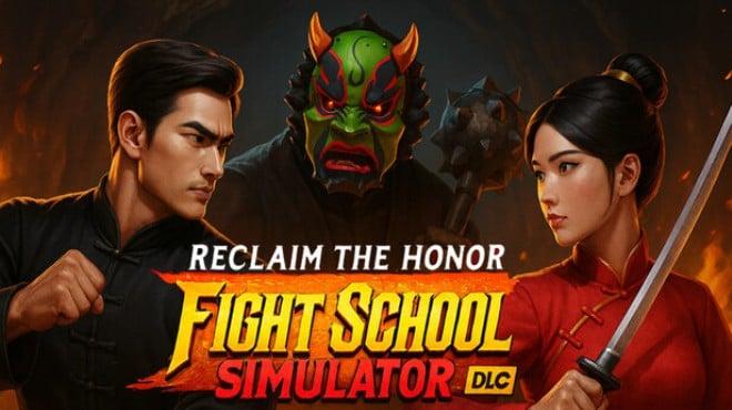 Fight School Simulator Reclaim the Honor-TENOKE Download Torrent [PC GAME]
