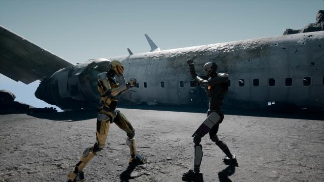 Fighting Robots screenshot 2