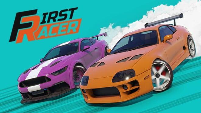 First Racer Download Torrent [PC GAME]