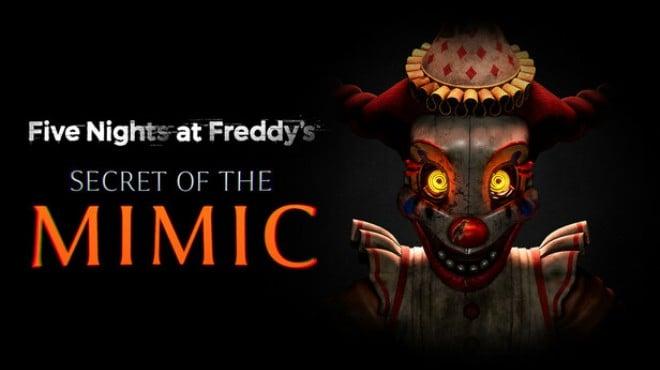 Five Nights at Freddys Secret of the Mimic Update v1 004-RUNE Download Torrent [PC GAME]
