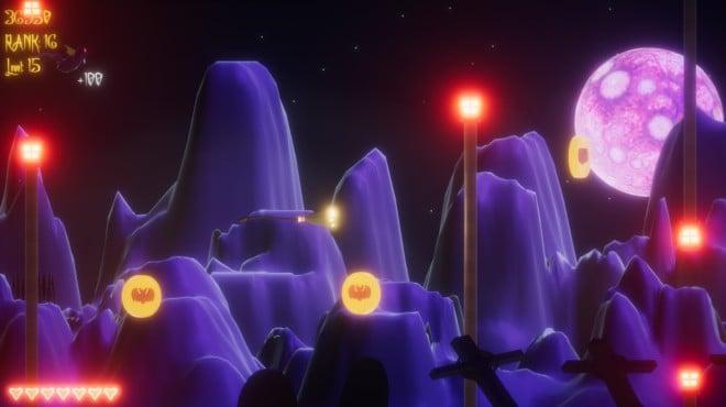 Flappy Bat 3-TENOKE screenshot 1