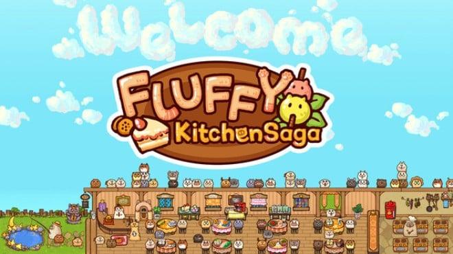 Fluffy Kitchen Saga-TENOKE Download Torrent [PC GAME]