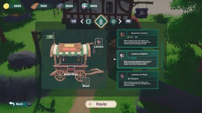 Food Wagon screenshot 1