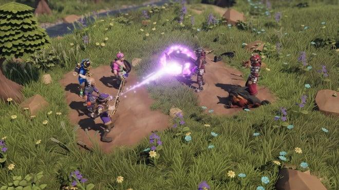 For The King II A New Age-RUNE screenshot 1